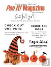 Pen It! Magazine Volume 9, Issue 5