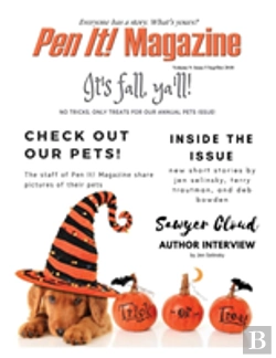 Bertrand.pt - Pen It! Magazine Volume 9, Issue 5