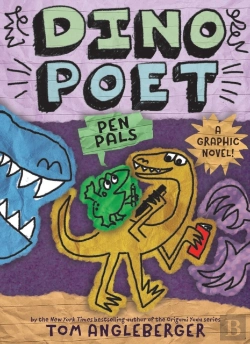 Bertrand.pt - Pen Pals (Dino Poet #2)