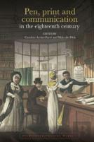 Pen, Print And Communication In The Eighteenth Century