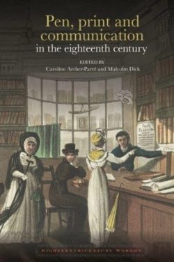 Bertrand.pt - Pen, Print And Communication In The Eighteenth Century