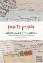 Pen To Paper