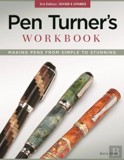 Bertrand.pt - Pen Turner'S Workbook, 3rd Edition Revised And Expanded