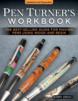 Bertrand.pt - Pen Turner'S Workbook, 4th Edition Revised And Expanded
