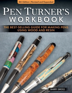 Bertrand.pt - Pen Turner'S Workbook, 4th Edition Revised And Expanded