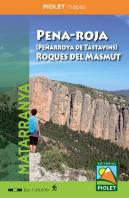 Pena-Roja (Peñarroya De Tastavins) Roques Del Masmut