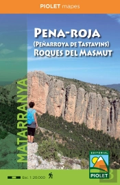 Pena-Roja (Peñarroya De Tastavins) Roques Del Masmut
