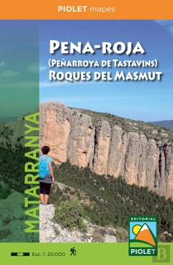 Bertrand.pt - Pena-Roja (Peñarroya De Tastavins) Roques Del Masmut