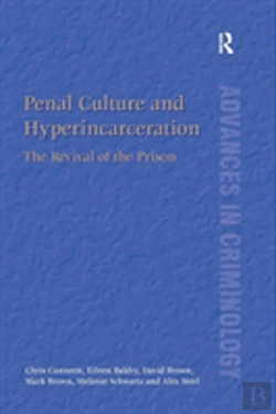 Bertrand.pt - Penal Culture And Hyperincarceration
