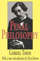 Penal Philosophy
