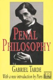 Penal Philosophy
