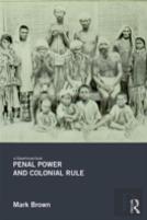 Penal Power And Colonial Rule