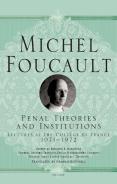 Penal Theories And Institutions