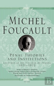 Penal Theories And Institutions