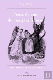 Penas De Amor De Una Gata Francesa