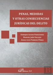 Penas, Medidas Y Otras Consecuencias Jurídicas Del Delito