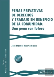 Penas Privativas De Derechos Y Trabajo En Beneficio De La Comunidad: Una Pena Co