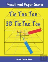 Pencil And Paper Games - Tic Tac Toe, 3d Tic Tac Toe Game