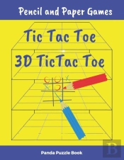 Pencil And Paper Games - Tic Tac Toe, 3d Tic Tac Toe Game