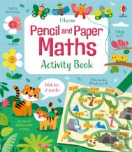 Pencil And Paper Maths