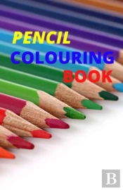 Pencil Coloring Book