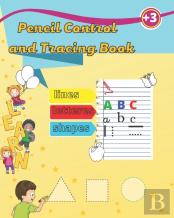 Pencil Control And Tracing Book