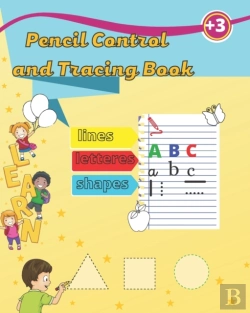 Bertrand.pt - Pencil Control And Tracing Book