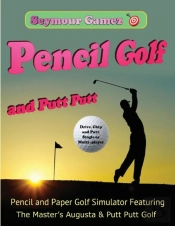 Pencil Golf And Putt Putt