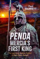 Penda, Mercia'S First King