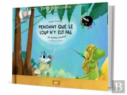 Bertrand.pt - Pendant Que Le Loup N'Y Est Pas... (Livre-Cd)