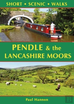 Bertrand.pt - Pendle & The Lancashire Moors: Short Scenic Walks