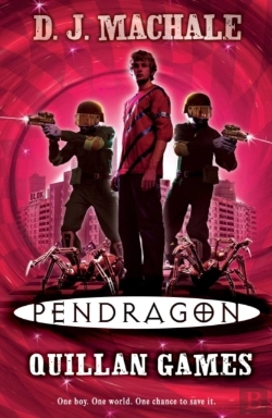Bertrand.pt - Pendragon: Quillan Games