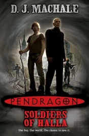 Pendragon: The Soldiers Of Halla