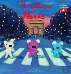Bertrand.pt - Pénélope À Paris