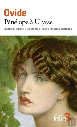 Bertrand.pt - Pénélope À Ulysse Et Autres Lettres D'Amour De Grandes Héroïnes Antiques