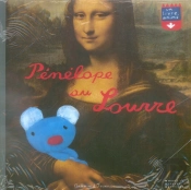 Pénélope Au Louvre