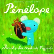 Pénélope Cherche Les Oeufs De Pâques