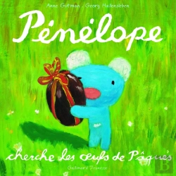 Bertrand.pt - Pénélope Cherche Les Oeufs De Pâques