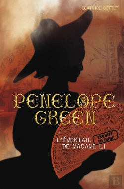 Bertrand.pt - Penelope Green T.3 - L'Eventail De Madame Li