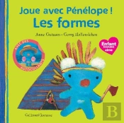 Pénélope Joue Avec Les Formes