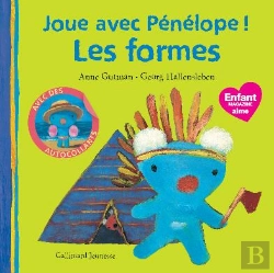 Bertrand.pt - Pénélope Joue Avec Les Formes