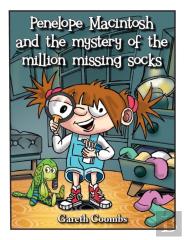 Penelope Macintosh And The Mystery Of The Million Missing Socks