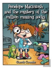 Penelope Macintosh And The Mystery Of The Million Missing Socks