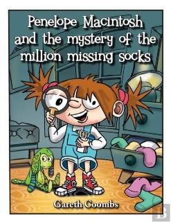 Bertrand.pt - Penelope Macintosh And The Mystery Of The Million Missing Socks