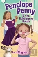 Penelope Penny And The Bubblegum Dress