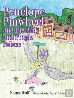 Bertrand.pt - Penelope Pinwheel And The Pink And Purple Palace