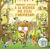 Penelope Strudel A La Recerca Del Tresor D'Aniversari