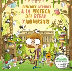 Bertrand.pt - Penelope Strudel A La Recerca Del Tresor D'Aniversari
