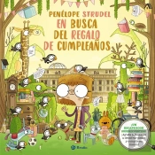 Penelope Strudel En Busca Del Regalo De Cumpleaños