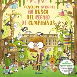 Bertrand.pt - Penelope Strudel En Busca Del Regalo De Cumpleaños